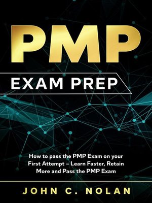 cover image of PMP Exam Prep